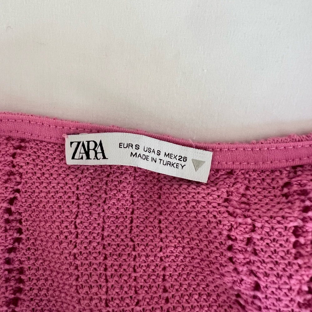 Zara Top - Picture 3 of 3